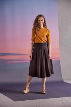 Maloja PopenaM. - Organic Cotton Rock SO22 7 Maloja PopenaM. - Organic Cotton Rock SO22 -Kleidung Aktionen Geschäft 33459