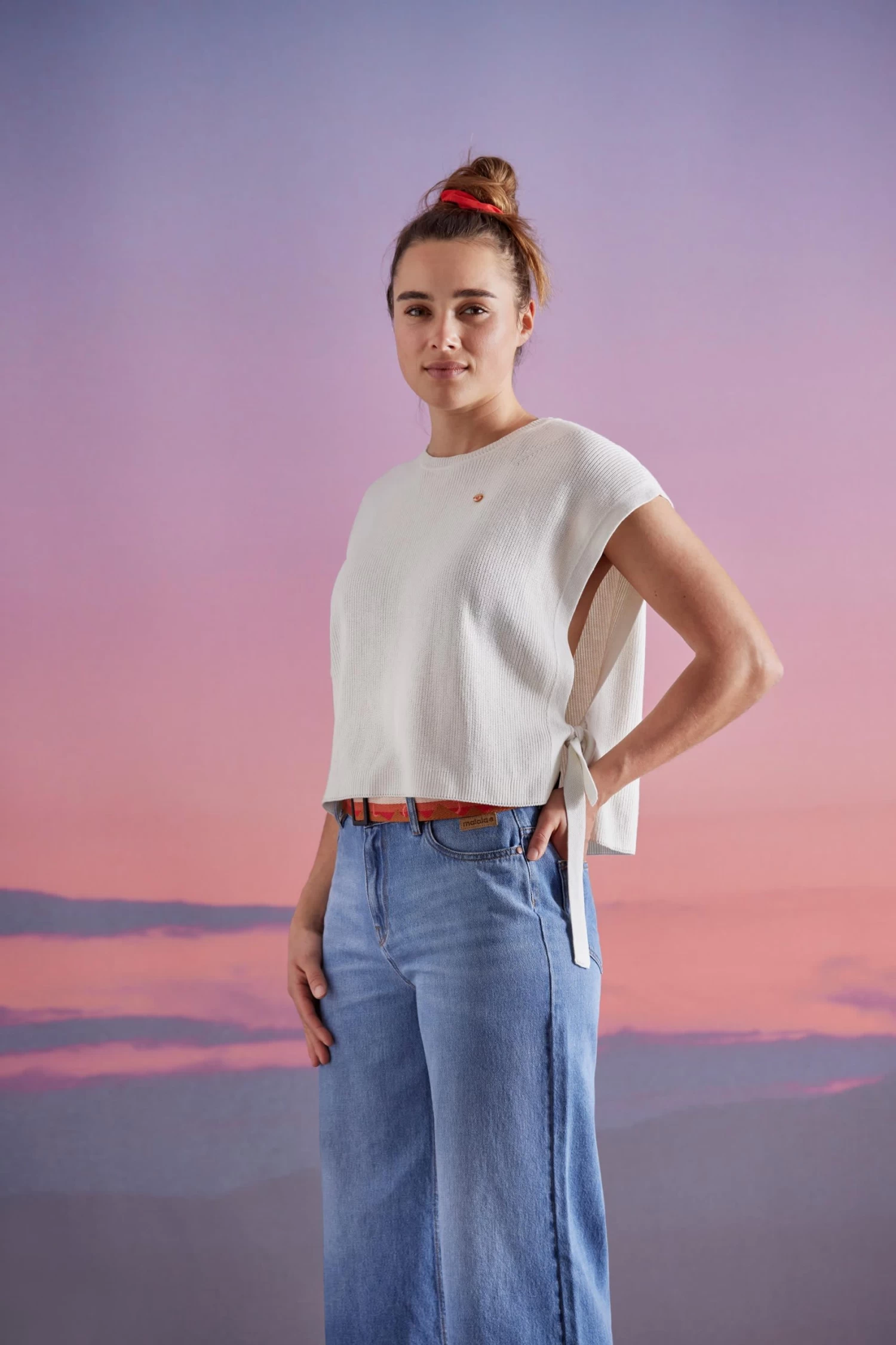 Maloja PederoaM. - Strick-Tank SO22 5 Maloja PederoaM. - Strick-Tank SO22 – Bild 3