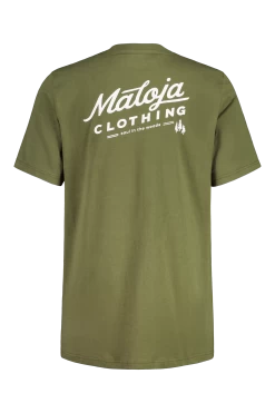 Maloja LunoM. - Organic Cotton T-Shirt SO22 -Kleidung Aktionen Geschäft 33501x1x0560xB