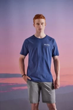 Maloja ForcellaM. - Organic Cotton T-Shirt SO22 -Kleidung Aktionen Geschäft 33506