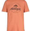 Maloja LesisM. - T-Shirt SO22 -Kleidung Aktionen Geschäft 33518x1x8583xF