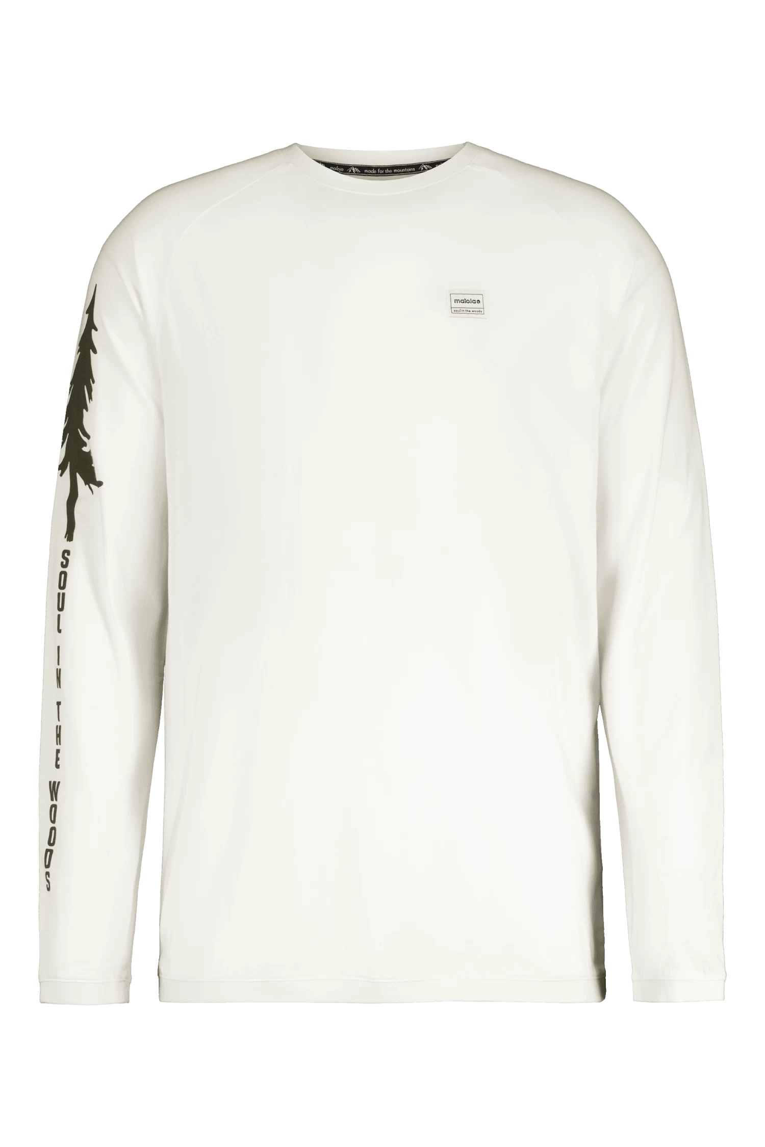 Maloja RigaisM. - Longsleeve SO22 3 Maloja RigaisM. - Longsleeve SO22