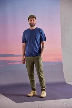 Maloja FichtenreizkerM. - Organic Hemp T-Shirt SO22 -Kleidung Aktionen Geschäft 33521