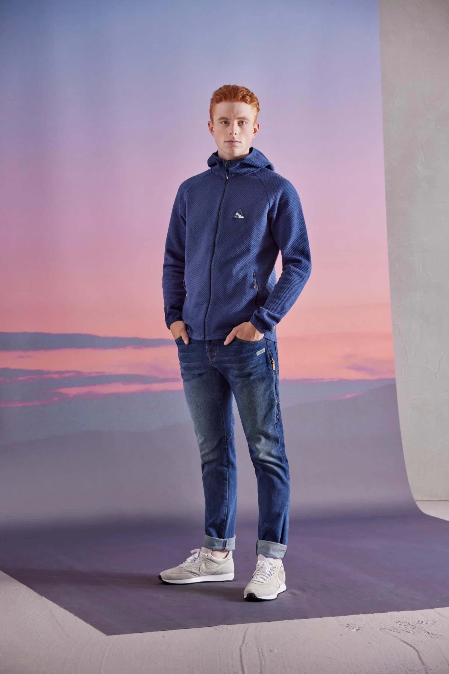 Maloja HirschholunderM. - Sweat-Jacke SO22 5 Maloja HirschholunderM. - Sweat-Jacke SO22 – Bild 3