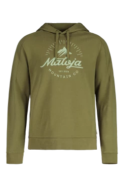Maloja SoffrancoM. - Organic Sweat-Hoody SO22