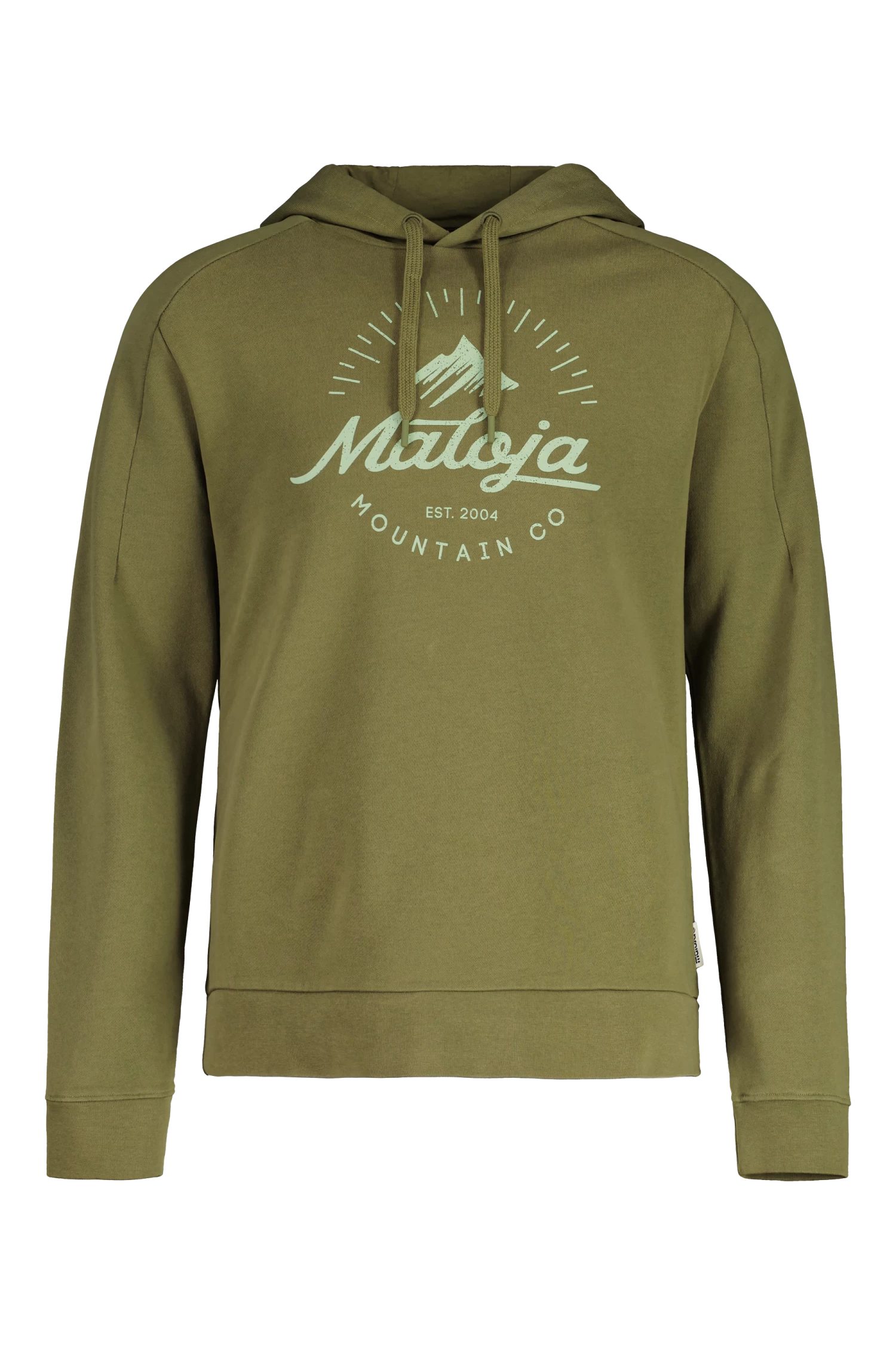Maloja SoffrancoM. - Organic Sweat-Hoody SO22 3 Maloja SoffrancoM. - Organic Sweat-Hoody SO22