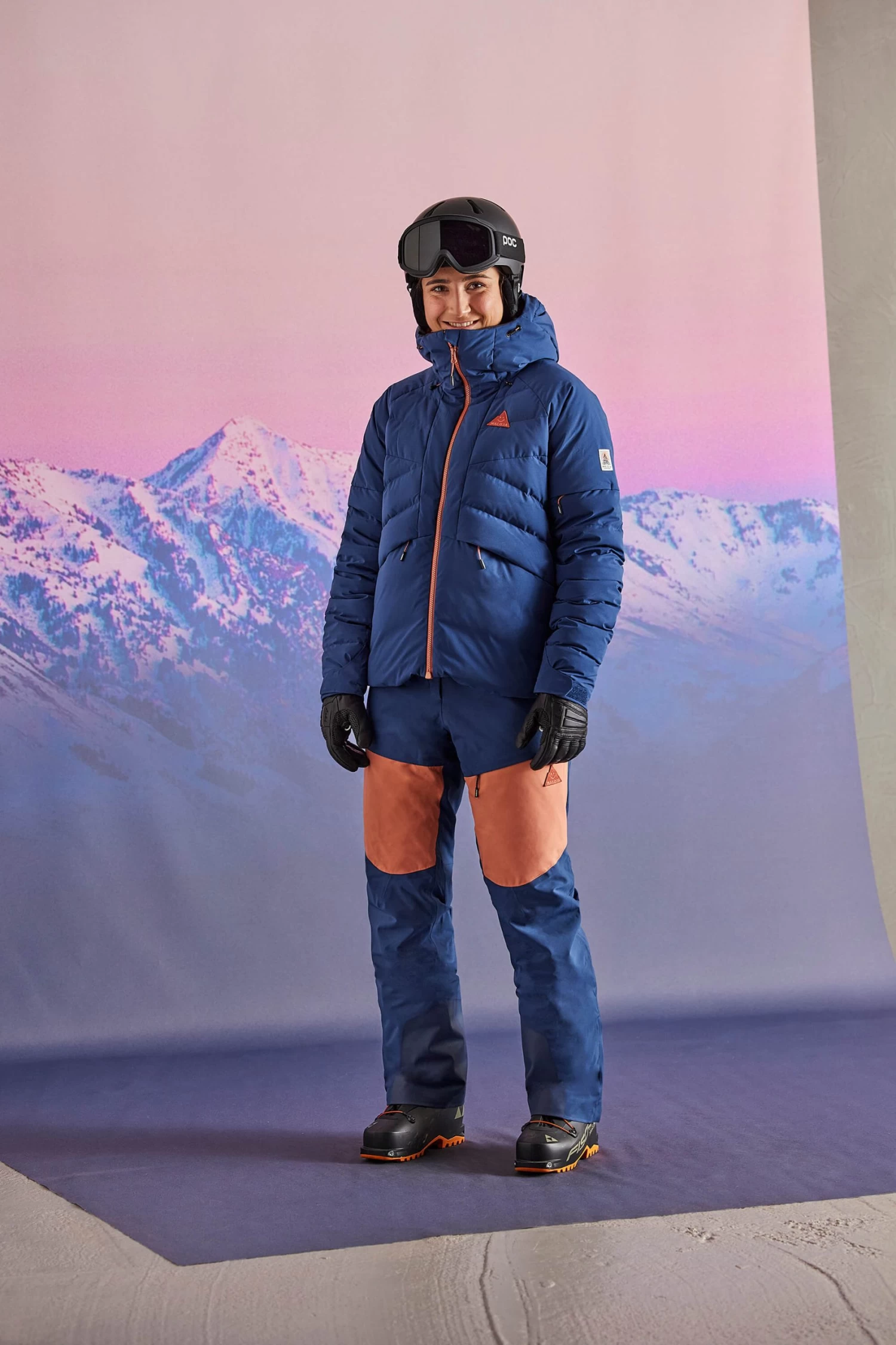 Maloja WaldbieneM. - Gefütterte Ski-Hose WI23 5 Maloja WaldbieneM. - Gefütterte Ski-Hose WI23 – Bild 3