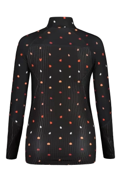 Maloja LohblüteM. - Langlauf-Rennanzug Oberteil WI23 -Kleidung Aktionen Geschäft 34121x1x0817xB