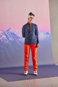 Maloja CopperbeechM. - Multisport Oberteil WI23 -Kleidung Aktionen Geschäft 34125