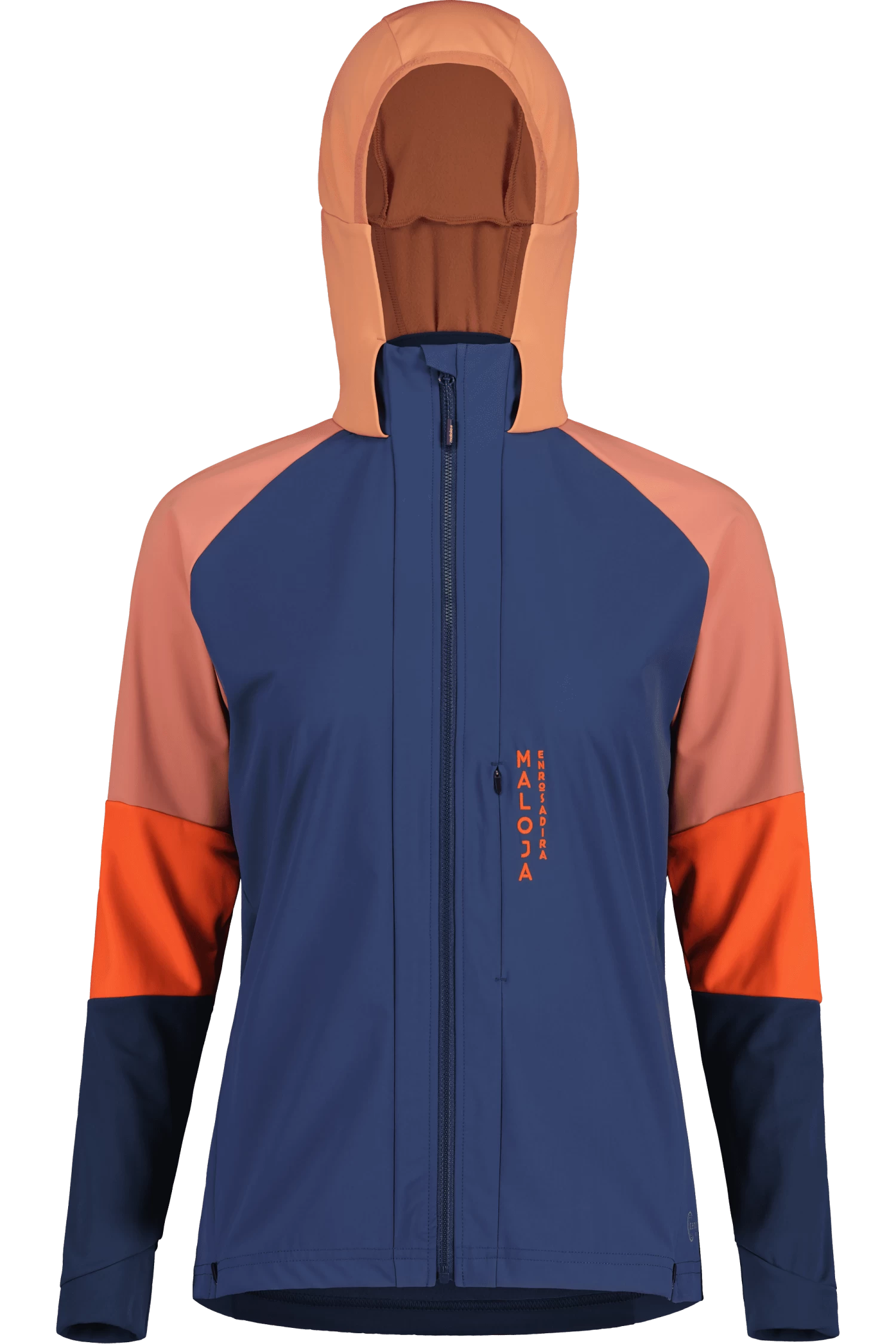 Maloja BresciaM. - Langlauf Und Multisport Jacke WI23 3 Maloja BresciaM. - Langlauf Und Multisport Jacke WI23