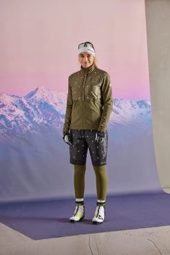Maloja RibiselM. - Langlauf Und Multisport Jacke WI23 -Kleidung Aktionen Geschäft 34129
