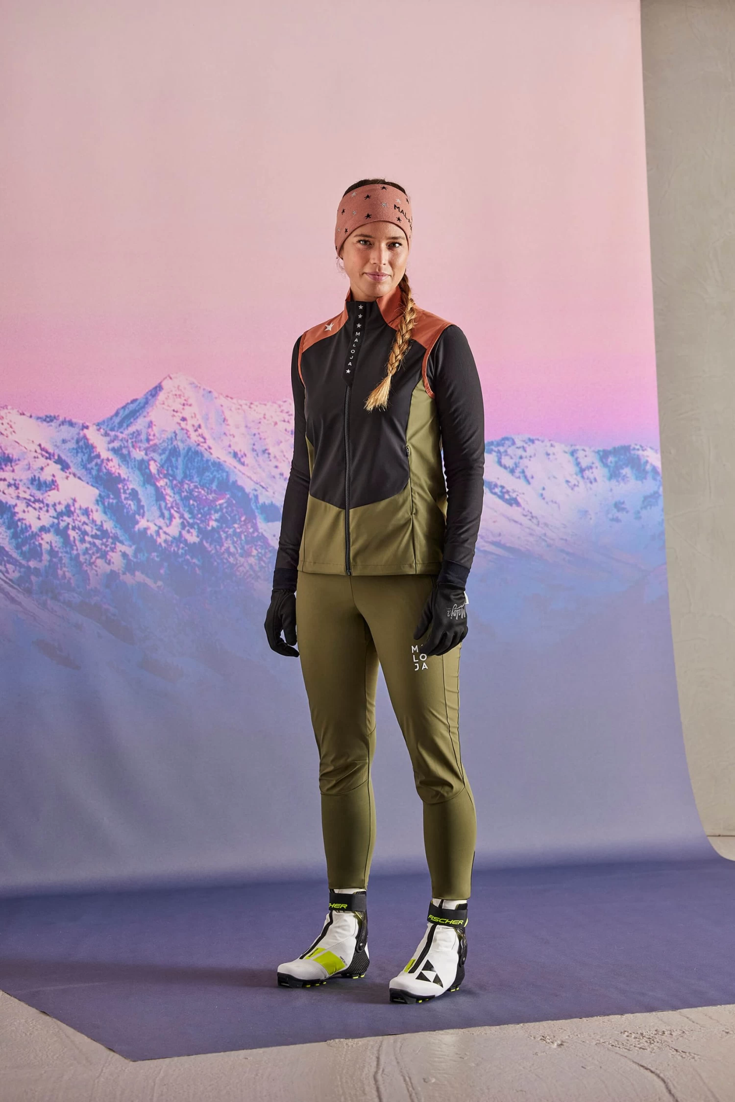 Maloja GrünfinkM. - Windblock Weste WI23 5 Maloja GrünfinkM. - Windblock Weste WI23 – Bild 3