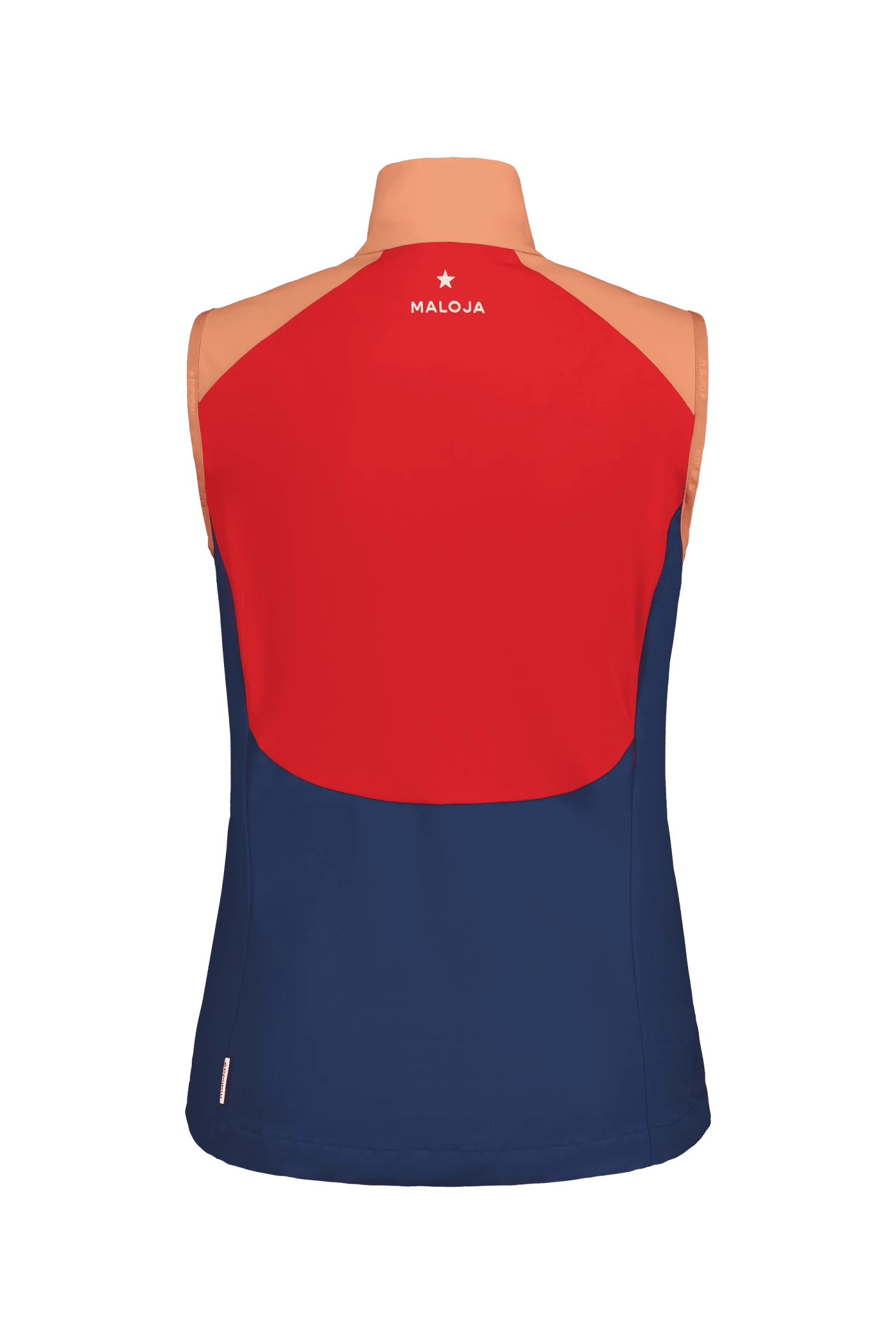 Maloja GrünfinkM. - Windblock Weste WI23 4 Maloja GrünfinkM. - Windblock Weste WI23 – Bild 2