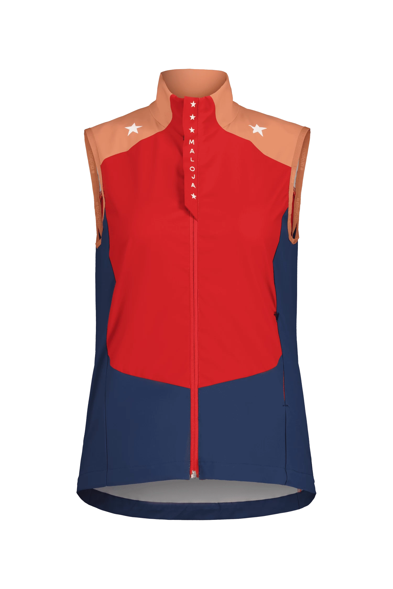 Maloja GrünfinkM. - Windblock Weste WI23 3 Maloja GrünfinkM. - Windblock Weste WI23