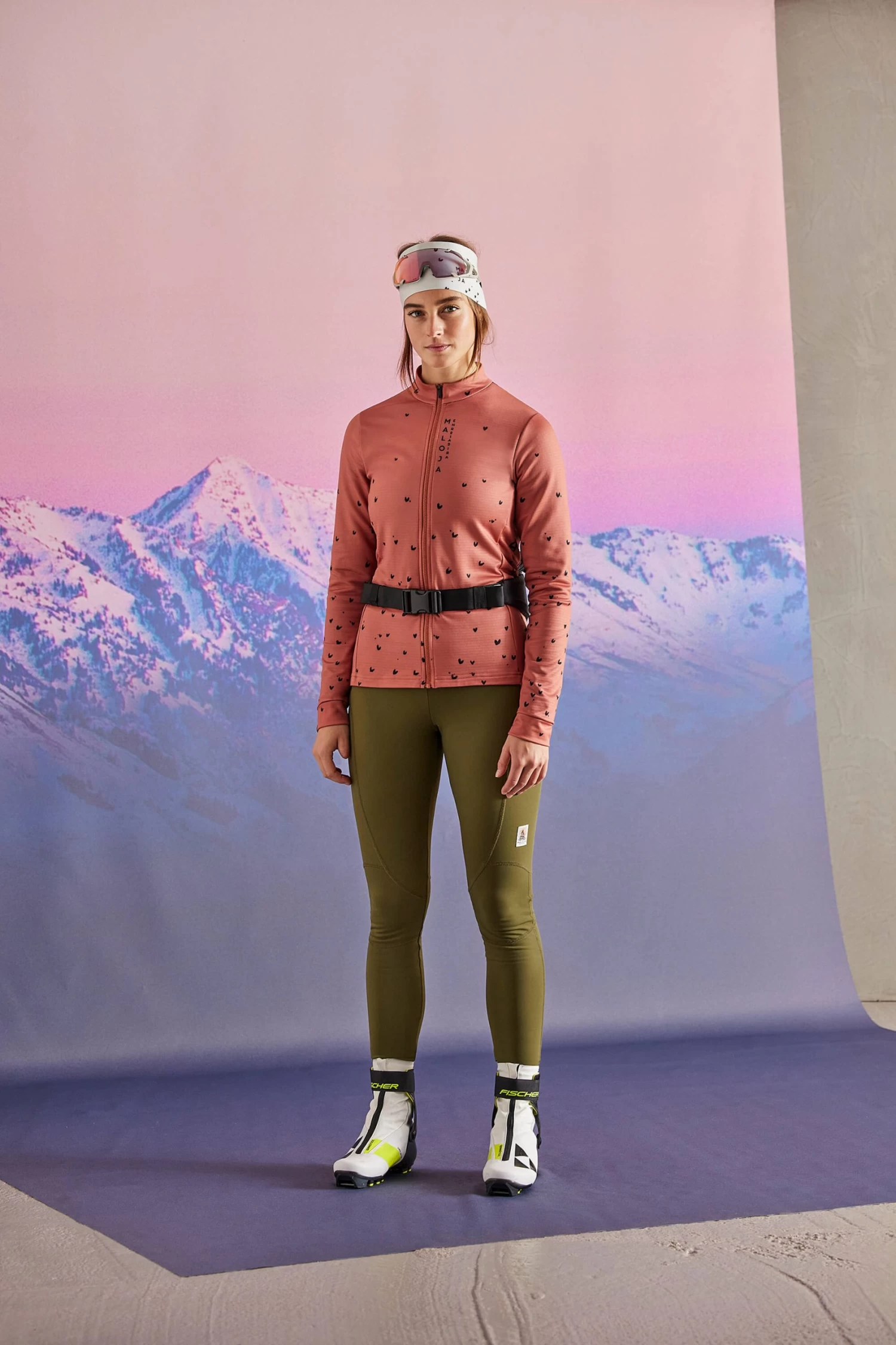 Maloja SawangM. - Multisport Jacke WI23 5 Maloja SawangM. - Multisport Jacke WI23 – Bild 3