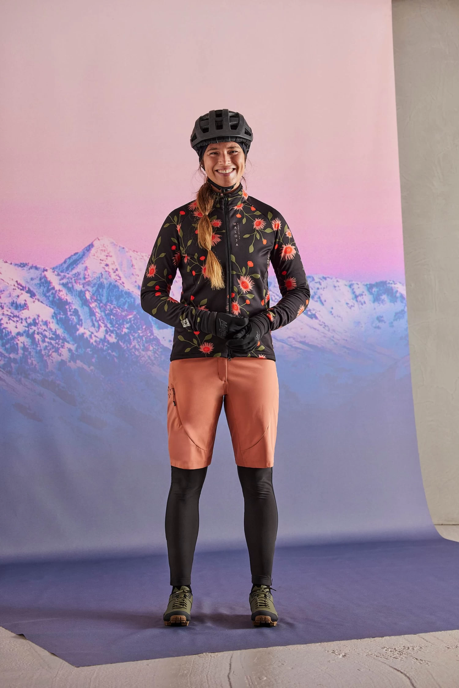 Maloja SedicaM. - Windblock-Jacke WI23 5 Maloja SedicaM. - Windblock-Jacke WI23 – Bild 3