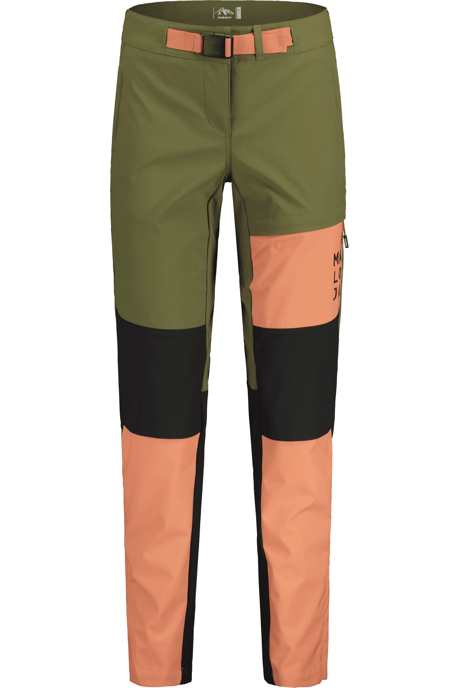 Maloja DachsM. - Softshell-Hose WI23 3 Maloja DachsM. - Softshell-Hose WI23