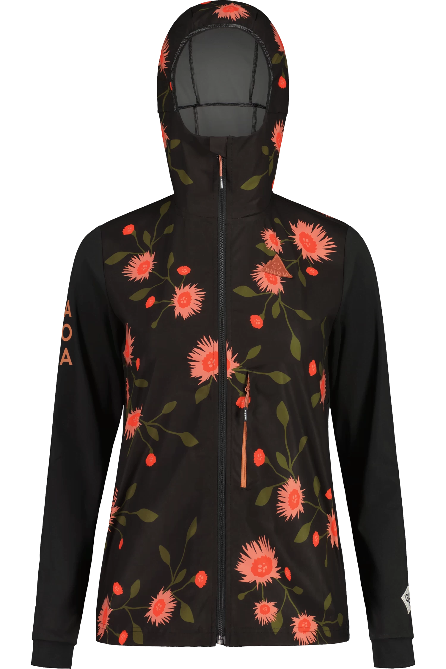 Maloja SennesM. - Multisport Windblock-Jacke WI23 3 Maloja SennesM. - Multisport Windblock-Jacke WI23