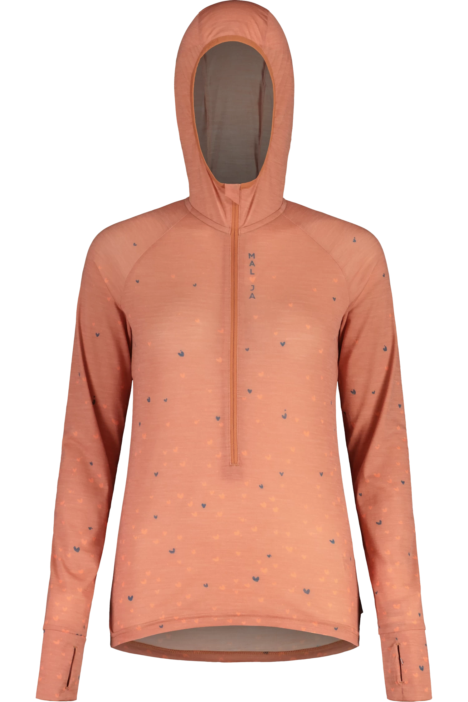 Maloja VajoletM. - Multisport Shirt WI23 3 Maloja VajoletM. - Multisport Shirt WI23