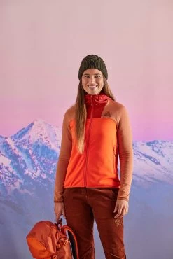 Maloja SunflowerM. - Fleece-Jacke WI23 -Kleidung Aktionen Geschäft 34170