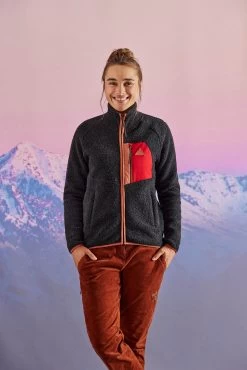 Maloja BirkenpilzM. - Fleece-Jacke WI23 7 Maloja BirkenpilzM. - Fleece-Jacke WI23 -Kleidung Aktionen Geschäft 34174