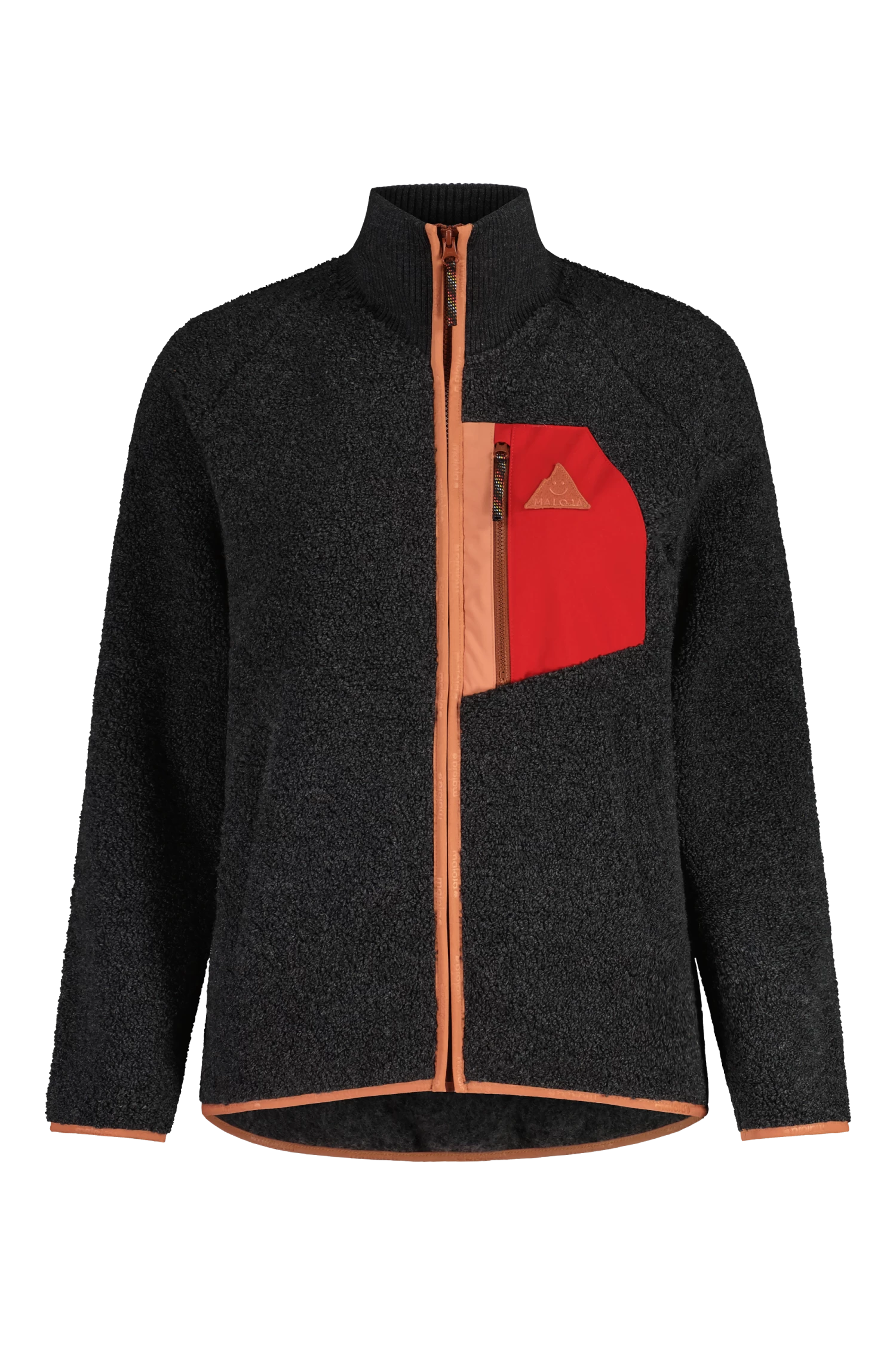 Maloja BirkenpilzM. - Fleece-Jacke WI23 3 Maloja BirkenpilzM. - Fleece-Jacke WI23