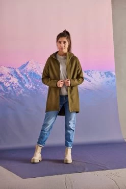 Maloja LupiciaM. - Outdoor-Mantel WI23 -Kleidung Aktionen Geschäft 34175