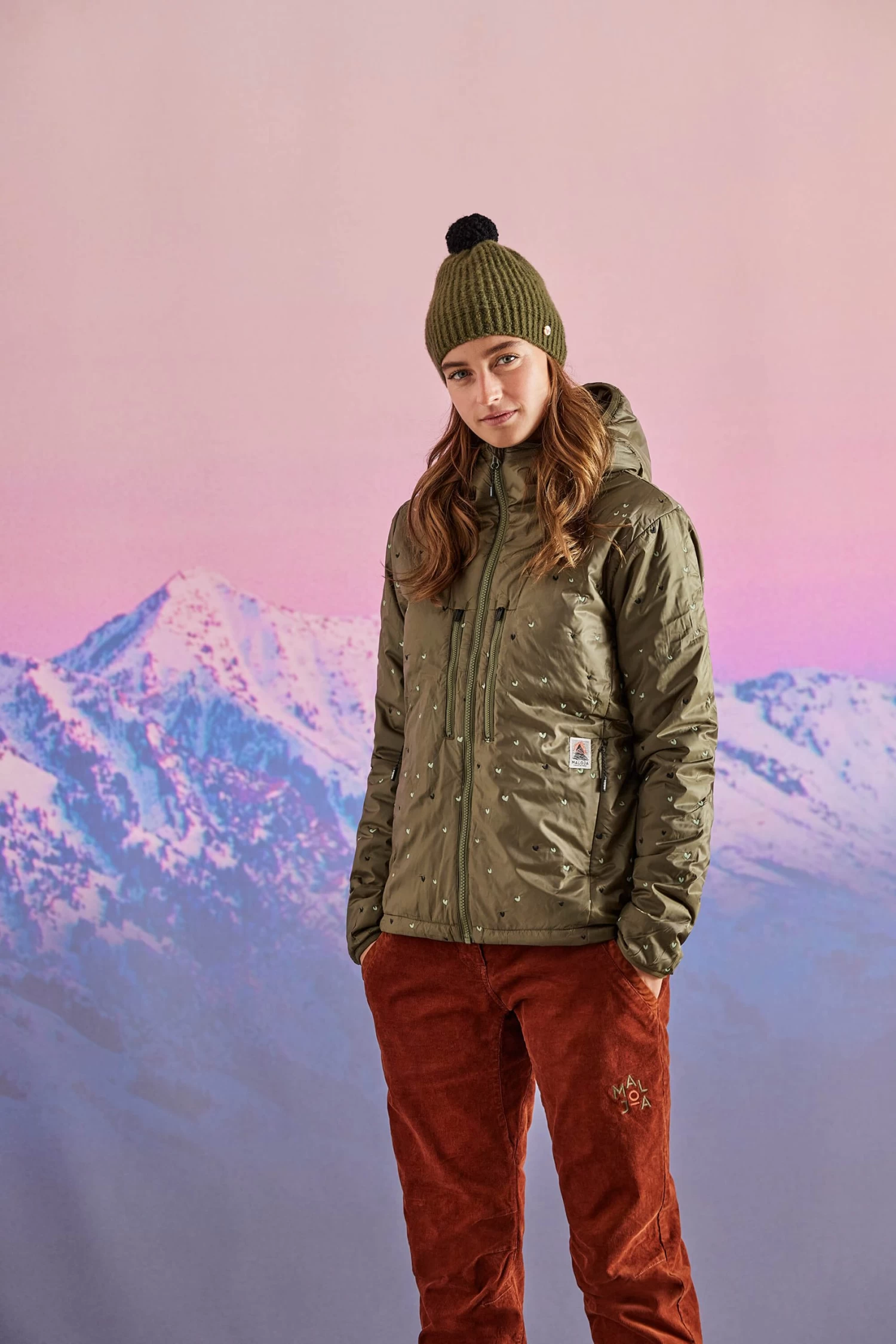 Maloja LocalitaM. - Primaloft-Jacke WI23 5 Maloja LocalitaM. - Primaloft-Jacke WI23 – Bild 3