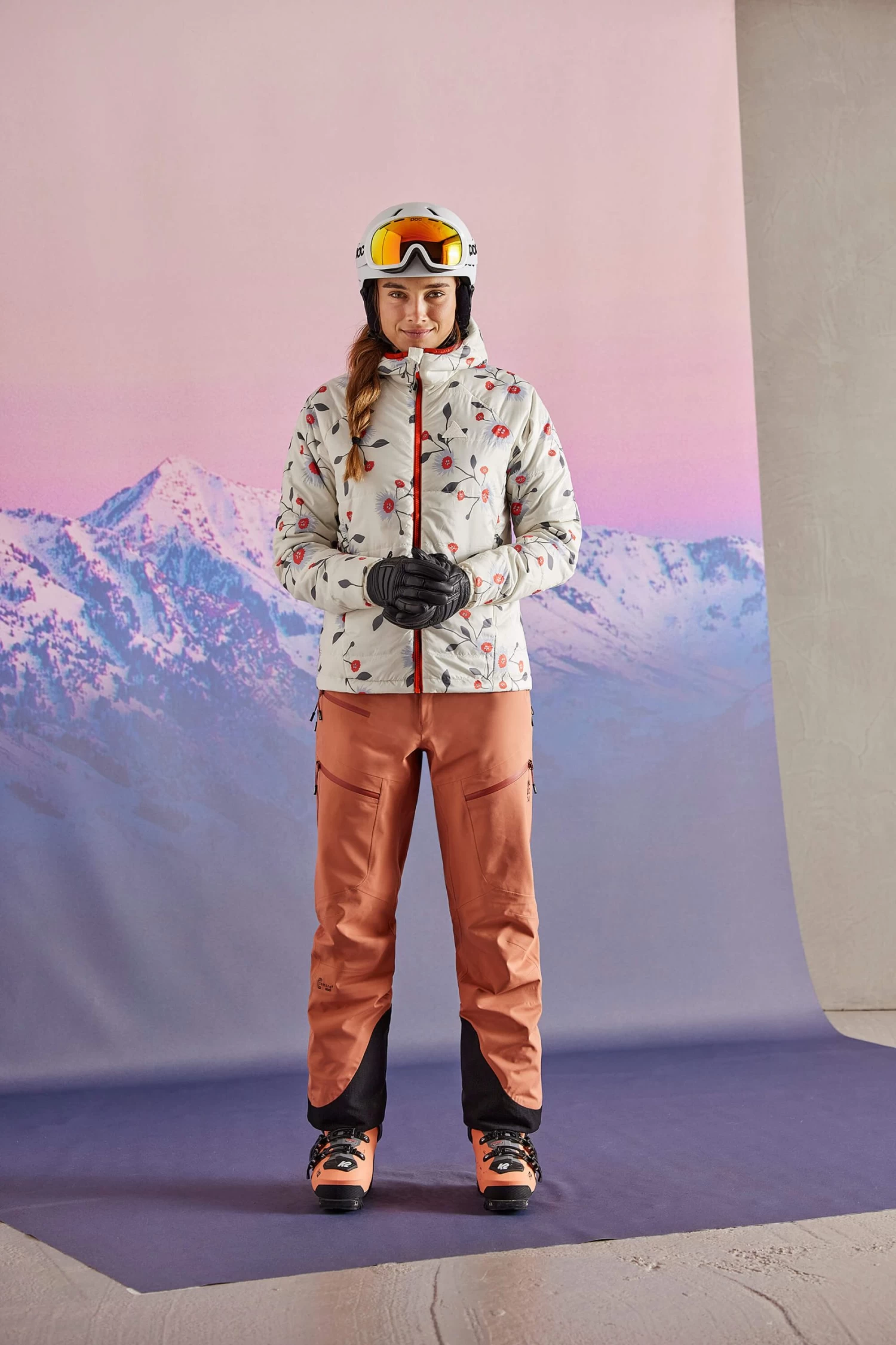 Maloja ChrysanthenumM. - Primaloft-Jacke WI23 5 Maloja ChrysanthenumM. - Primaloft-Jacke WI23 – Bild 3