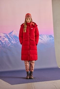 Maloja BormioM. - ReDown Daunen-Mantel WI23 -Kleidung Aktionen Geschäft 34183