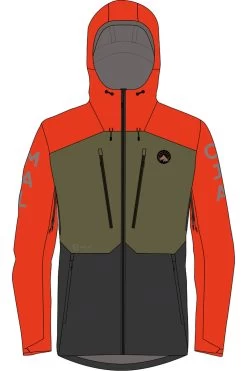 Maloja RumoM. - Skitouren Und Outdoor-Jacke WI23