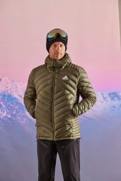 Maloja SteinbockM. - Leichte ReDown Daunen-Jacke WI23 7 Maloja SteinbockM. - Leichte ReDown Daunen-Jacke WI23 -Kleidung Aktionen Geschäft 34218