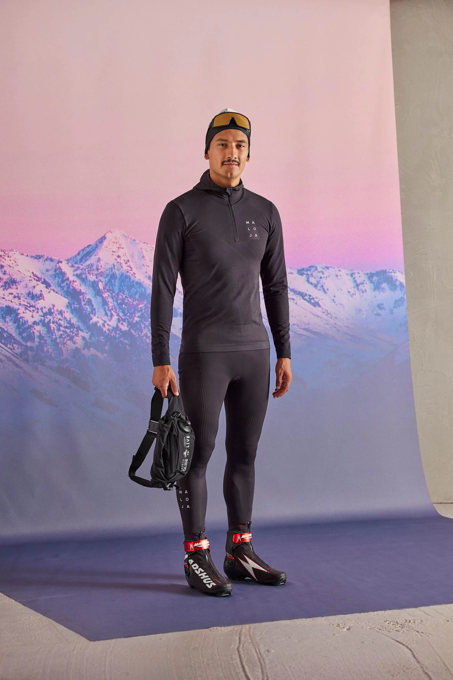 Maloja MauerseglerM. - Multisport Oberteil WI23 5 Maloja MauerseglerM. - Multisport Oberteil WI23 – Bild 3