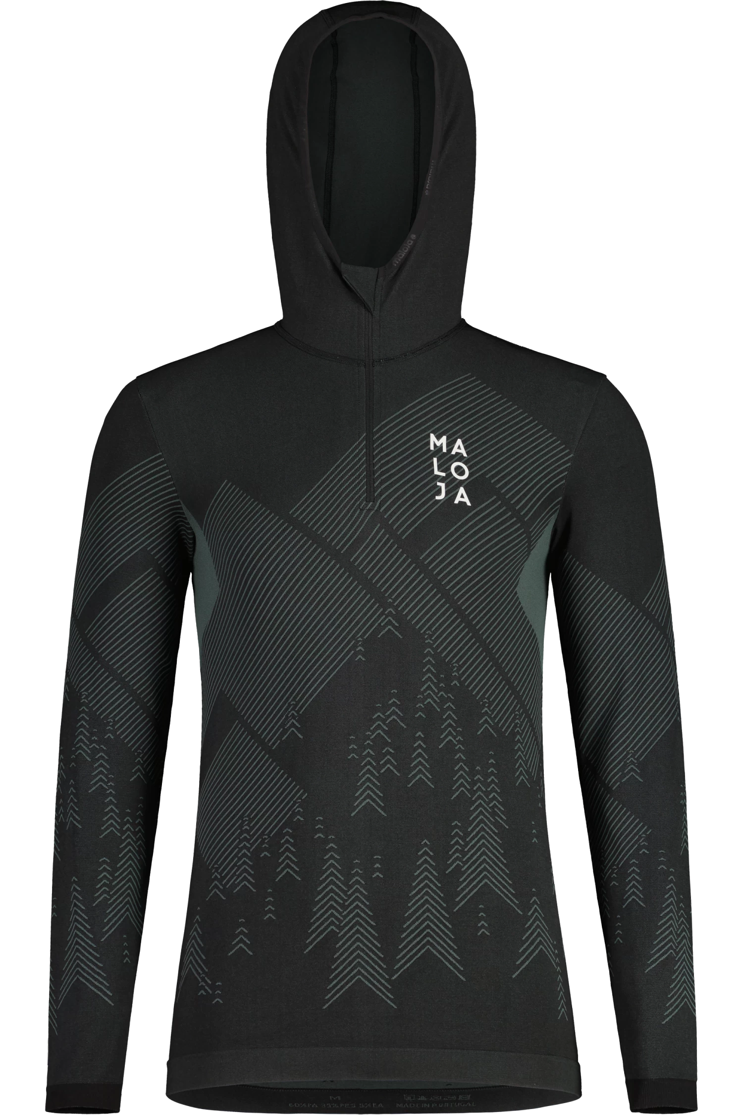 Maloja MauerseglerM. - Multisport Oberteil WI23 3 Maloja MauerseglerM. - Multisport Oberteil WI23