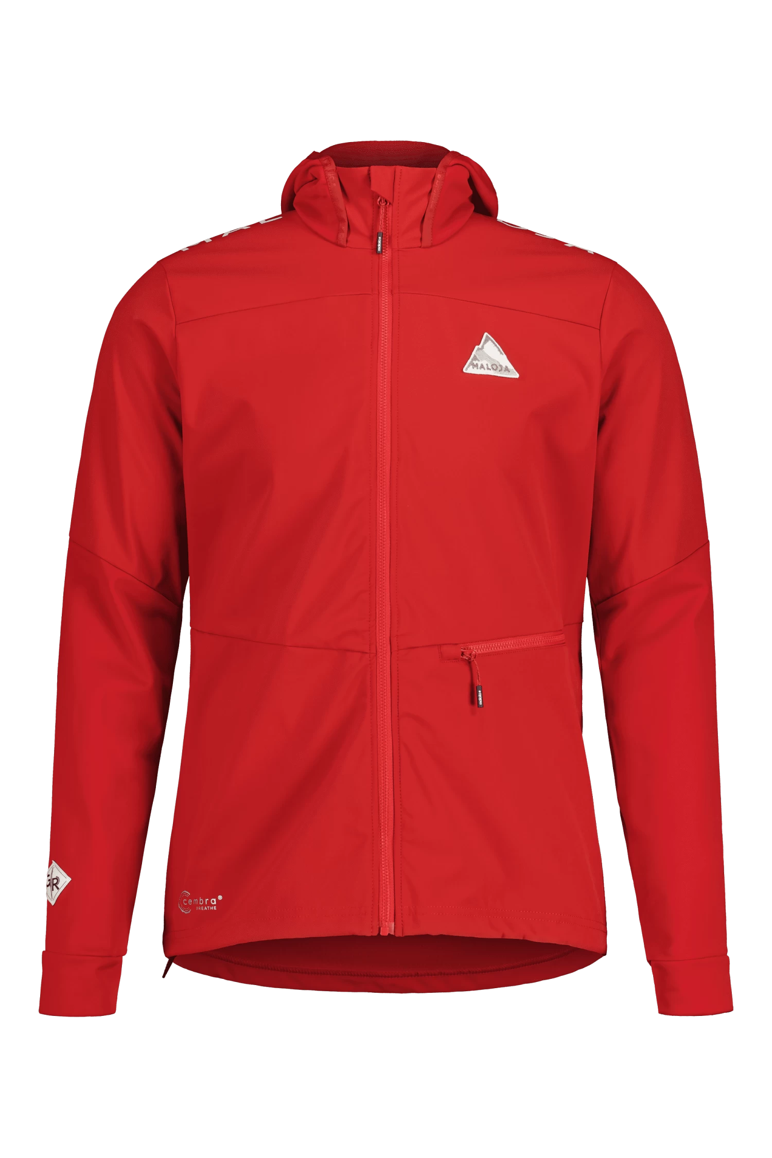 Maloja KeschM. - Langlauf Und Multisport Jacke WI23 3 Maloja KeschM. - Langlauf Und Multisport Jacke WI23