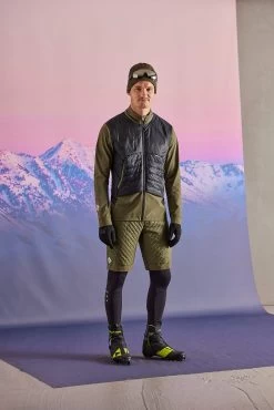 Maloja KolkrabeM. - Hybrid Jacke WI23 -Kleidung Aktionen Geschäft 34226