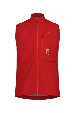 Maloja DompfaffM. - Softshell Weste WI23