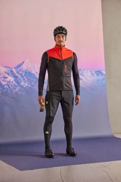 Maloja RunggM. - Softshell Shorts WI23 -Kleidung Aktionen Geschäft 34242