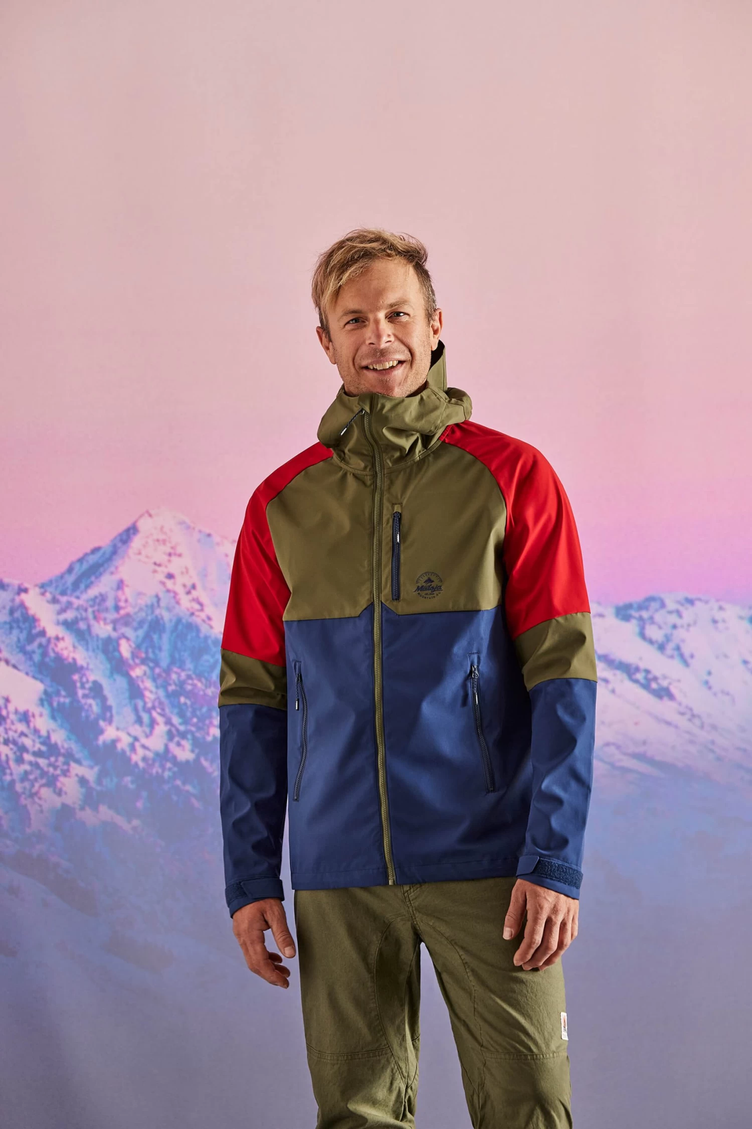 Maloja SillM. - Softshell-Jacke WI23 5 Maloja SillM. - Softshell-Jacke WI23 – Bild 3