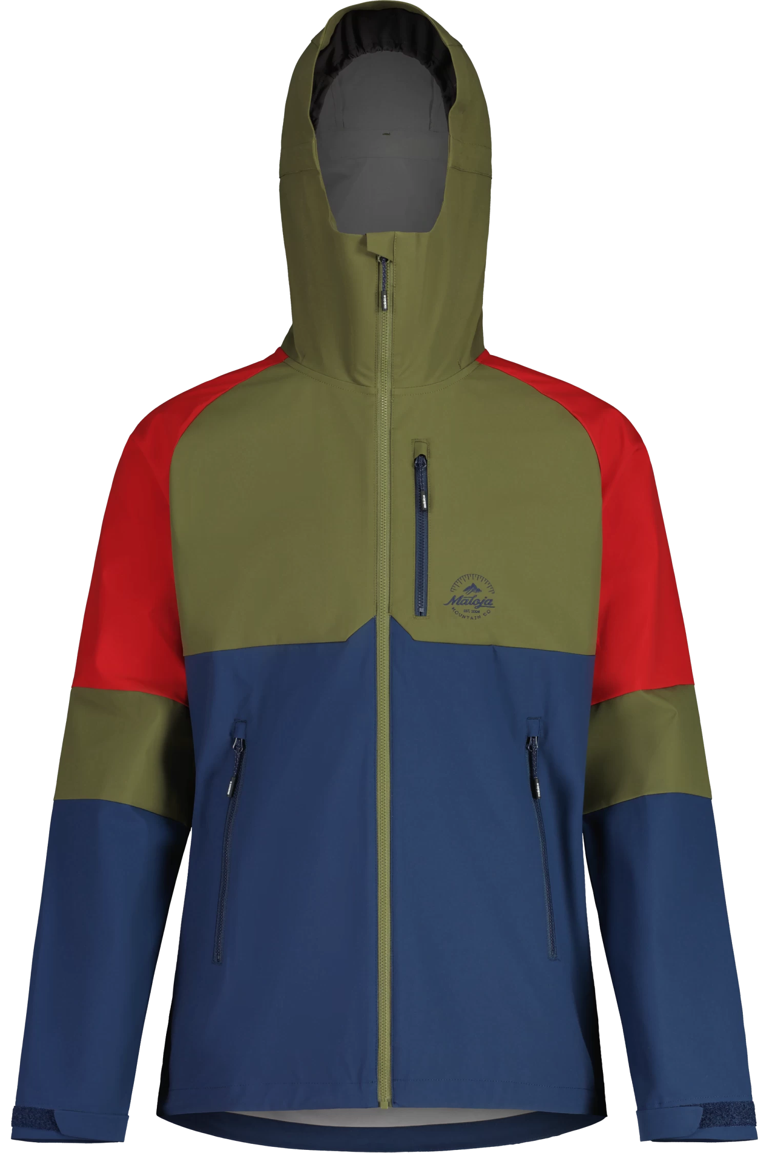 Maloja SillM. - Softshell-Jacke WI23 3 Maloja SillM. - Softshell-Jacke WI23
