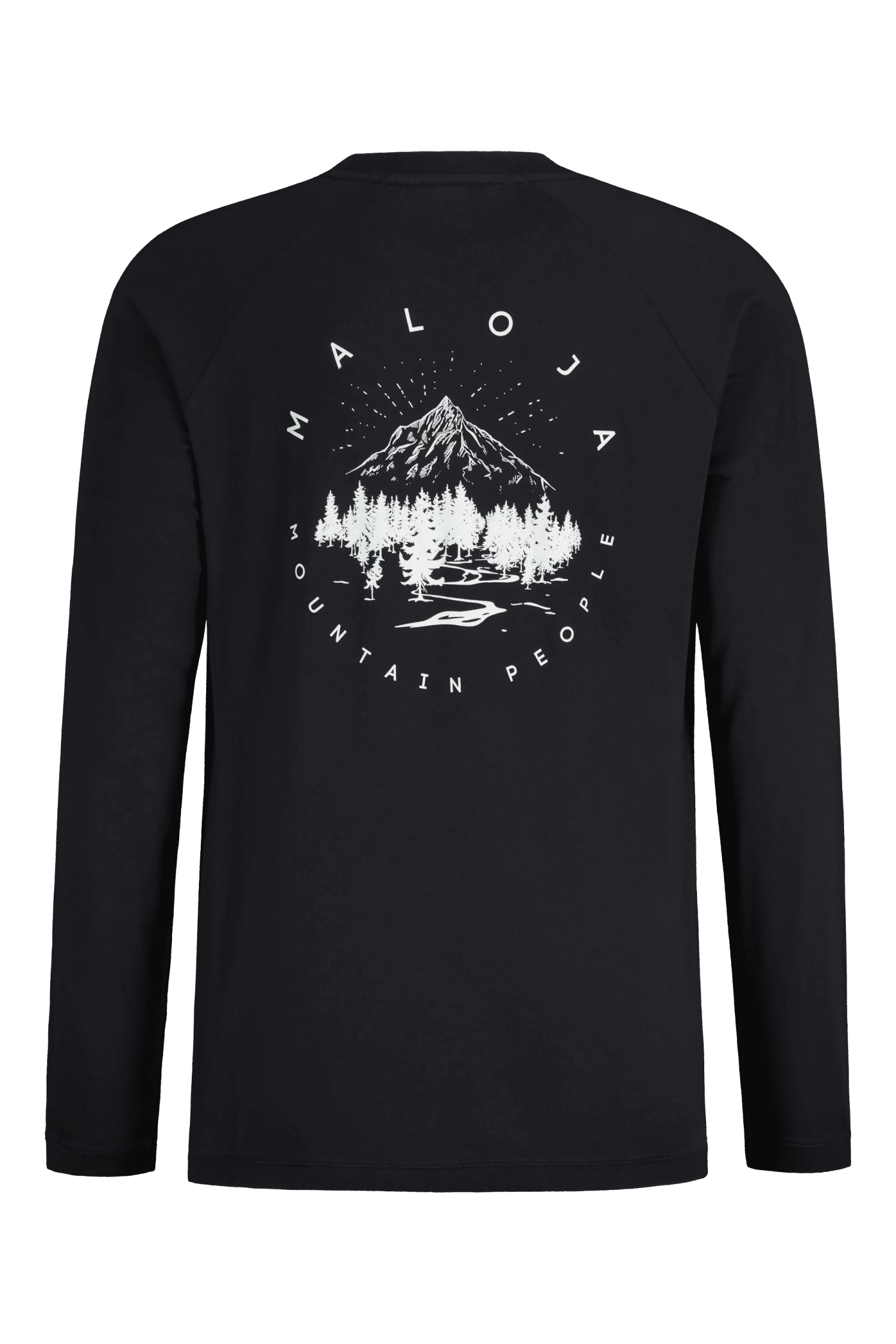 Maloja MuzilaiM. - Multisport Longsleeve WI23 4 Maloja MuzilaiM. - Multisport Longsleeve WI23 – Bild 2