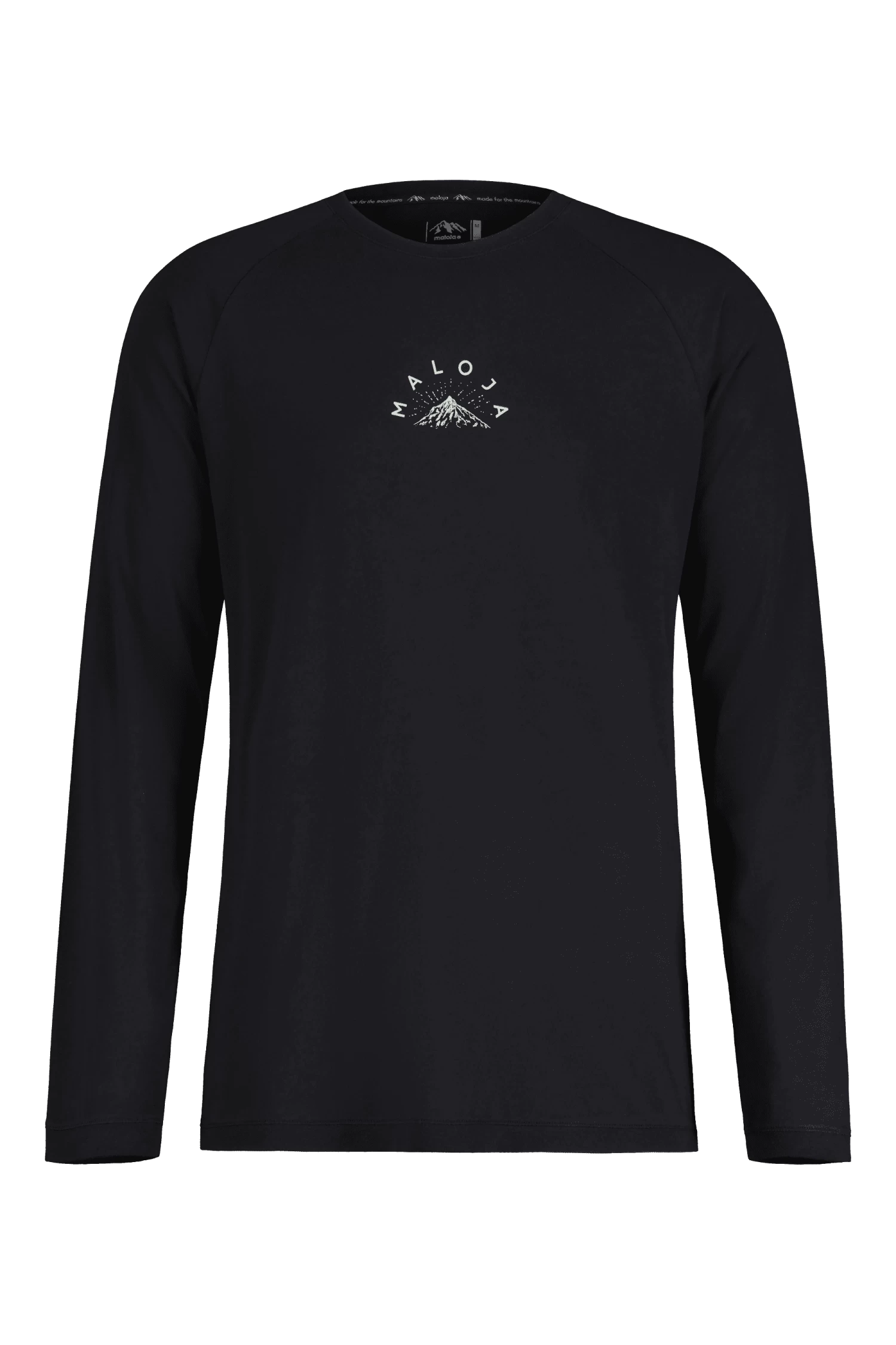Maloja MuzilaiM. - Multisport Longsleeve WI23 3 Maloja MuzilaiM. - Multisport Longsleeve WI23