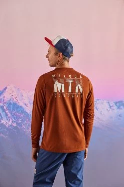Maloja PlimaM. - Multisport Longsleeve WI23 7 Maloja PlimaM. - Multisport Longsleeve WI23 -Kleidung Aktionen Geschäft 34252