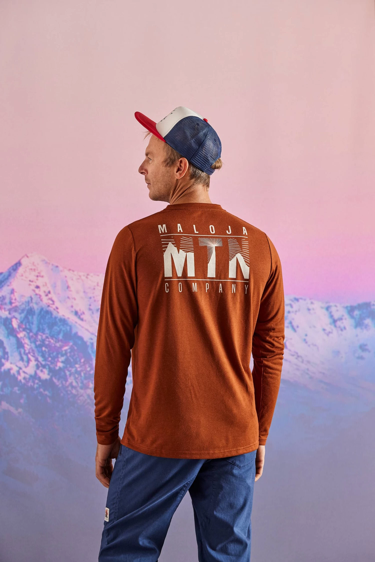 Maloja PlimaM. - Multisport Longsleeve WI23 5 Maloja PlimaM. - Multisport Longsleeve WI23 – Bild 3