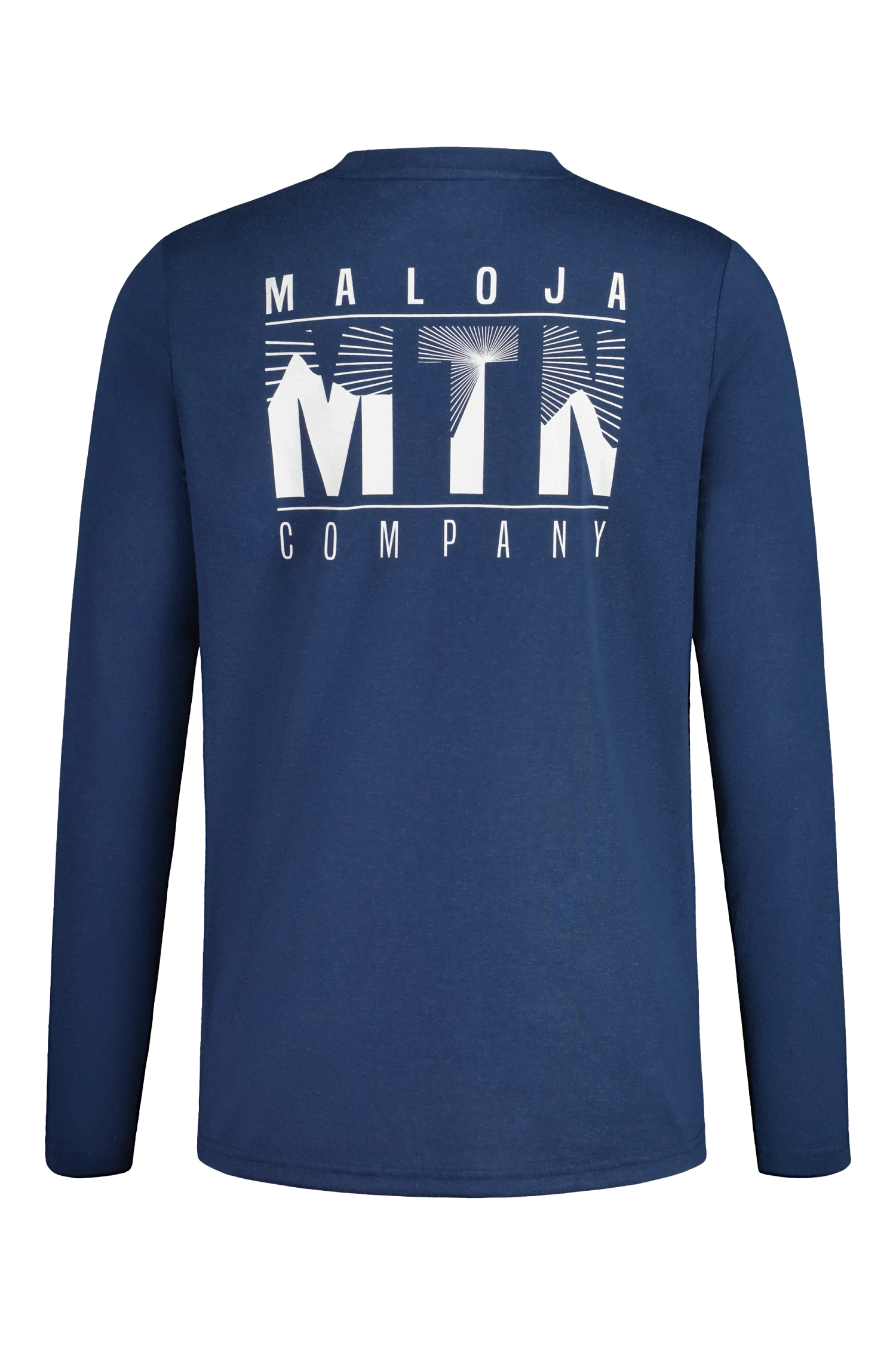 Maloja PlimaM. - Multisport Longsleeve WI23 4 Maloja PlimaM. - Multisport Longsleeve WI23 – Bild 2
