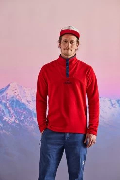 Maloja KoboltmoosM. - Fleece-Shirt WI23 -Kleidung Aktionen Geschäft 34258