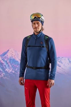 Maloja CesarM. - Funktionsoberteil WI23 -Kleidung Aktionen Geschäft 34259