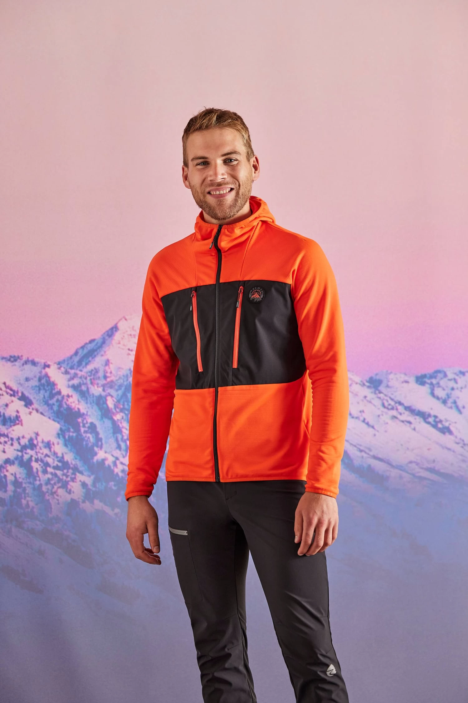 Maloja MoosM. - Hybrid-Jacke WI23 5 Maloja MoosM. - Hybrid-Jacke WI23 – Bild 3