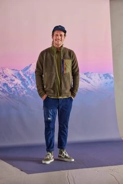 Maloja SilberahornM. - Sheep Skin Fleece Jacke WI23 7 Maloja SilberahornM. - Sheep Skin Fleece Jacke WI23 -Kleidung Aktionen Geschäft 34264