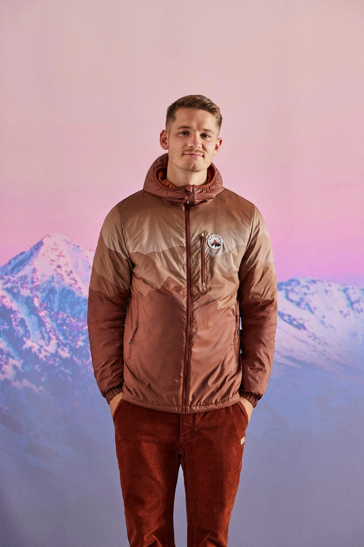 Maloja PizM. - G-Loft Jacke WI23 5 Maloja PizM. - G-Loft Jacke WI23 – Bild 3